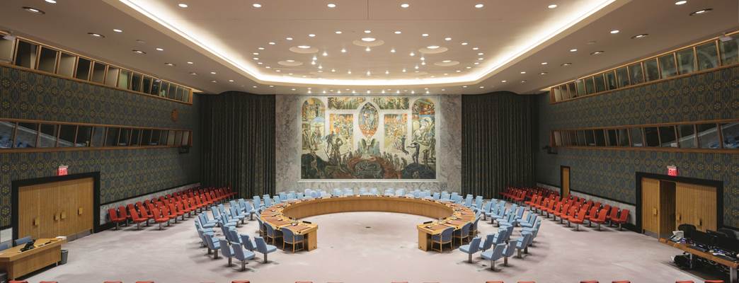 UN Security Council - Foto:Ivan Brodey
