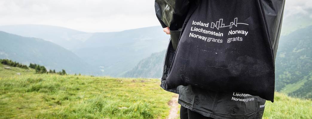 EEA and Norway Grants bag