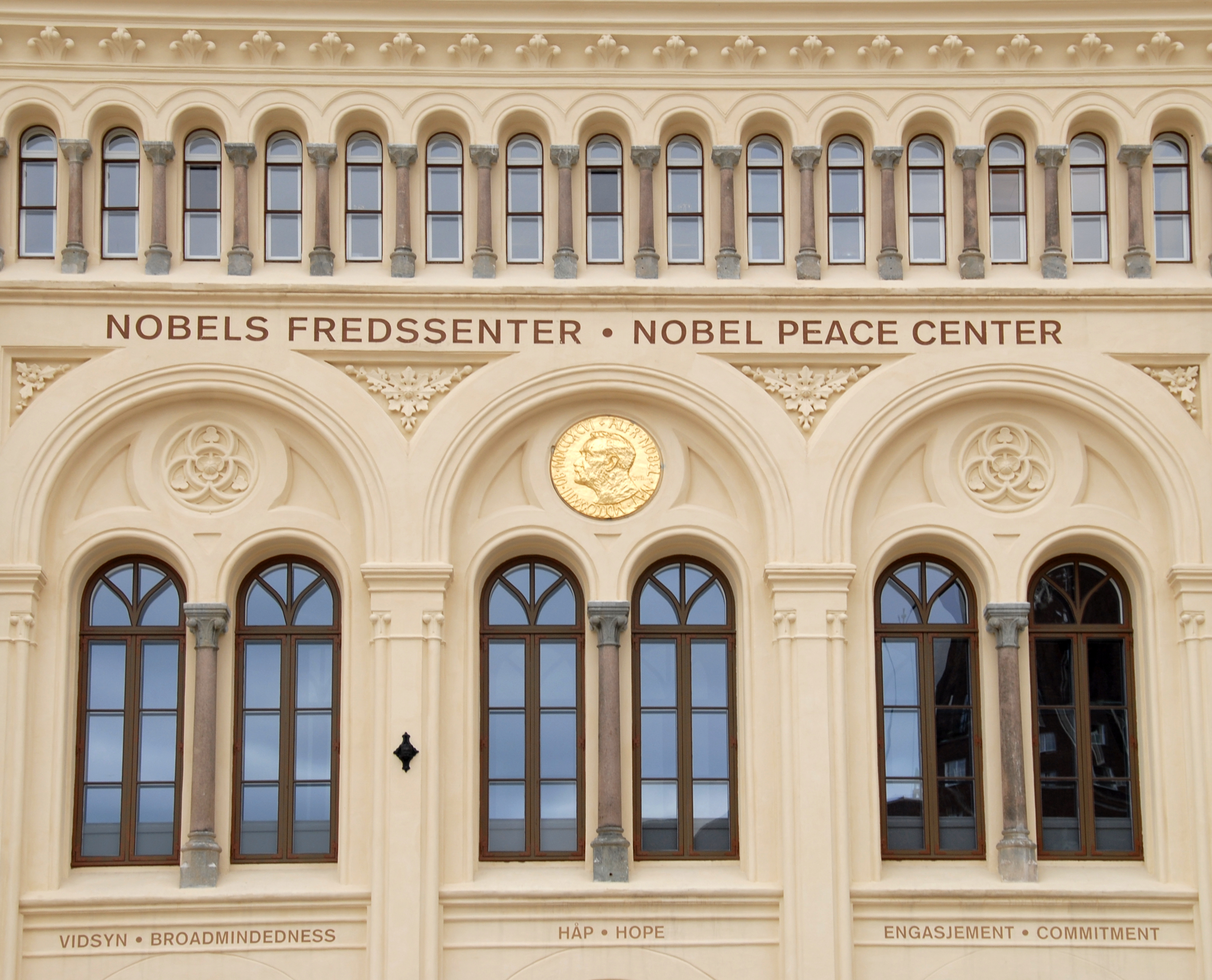 El Premio Nobel de la Paz - Noruega en Argentina