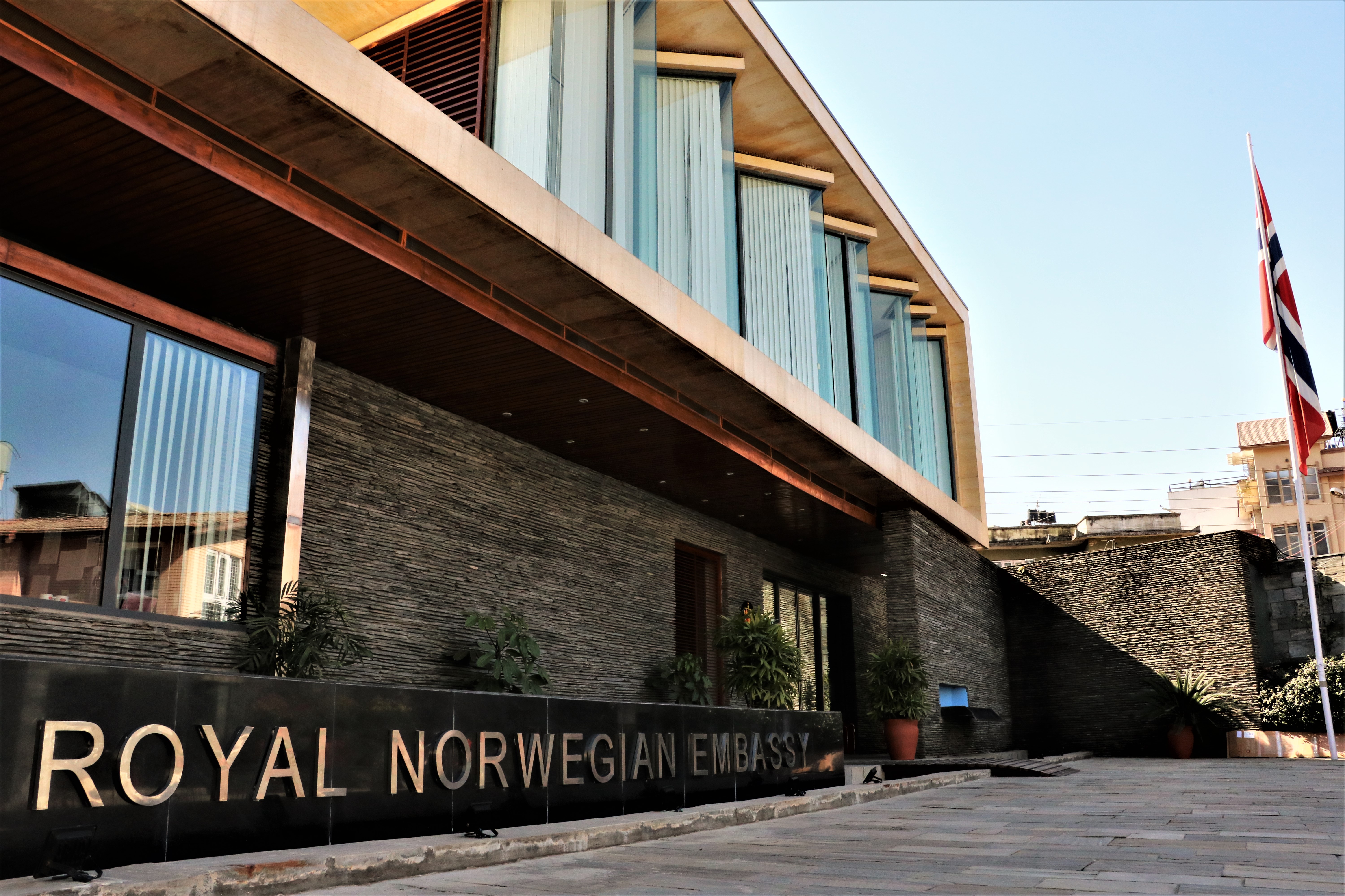 norway in nepal
