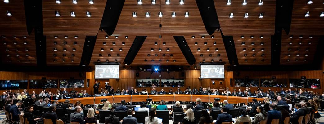 Executive Board Meeting - Photo:Matteo Minnella