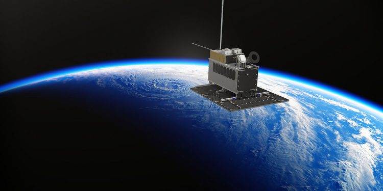Satélite norueguês AIS - Foto:regjeringen