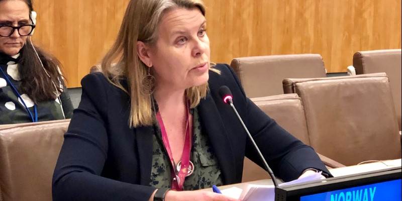 CPD National Statement - Photo:NorwayUN/Maria Britt Espinoza