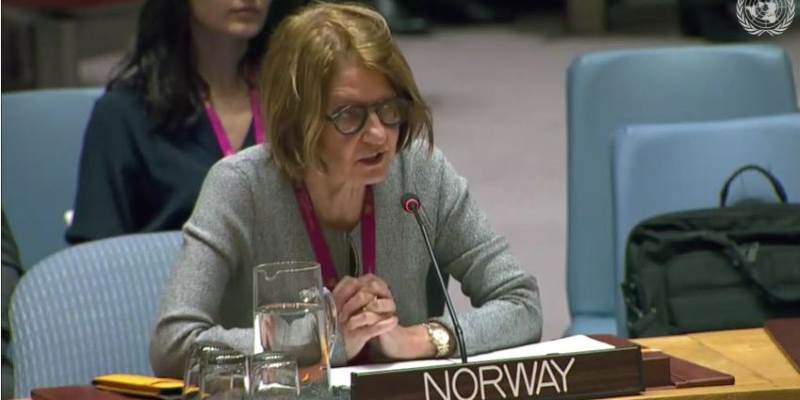 UNSC 21 January