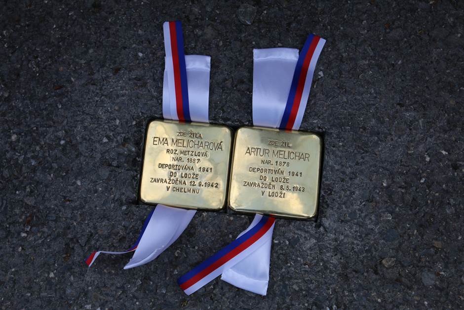 Stolpersteine