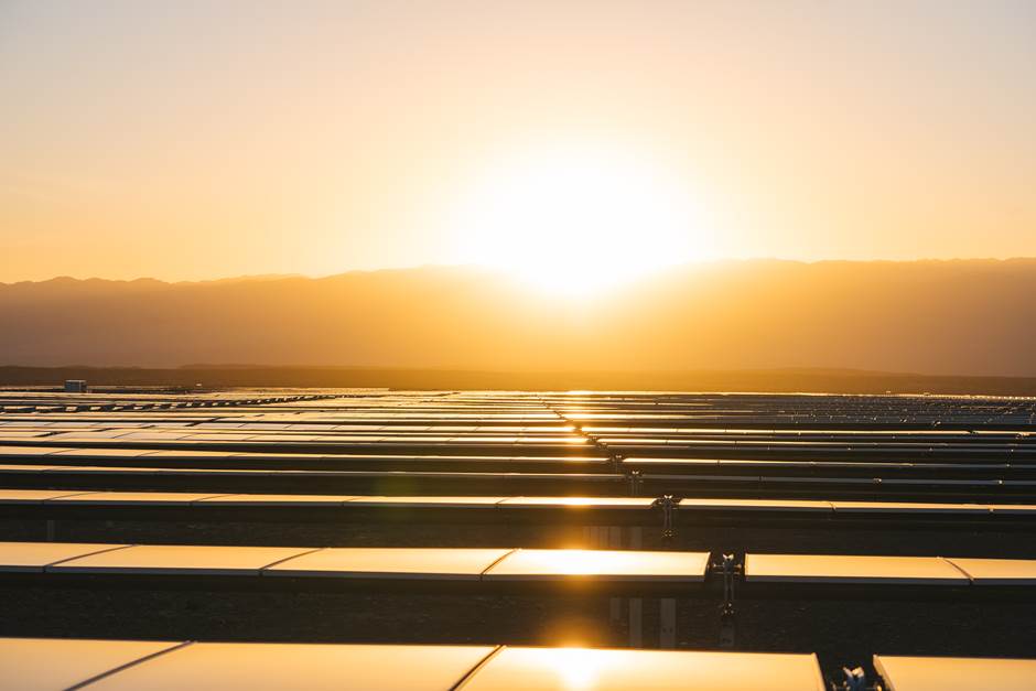 Parque Solar Guañizuil 2A (G2A- Cordillera Solar VII