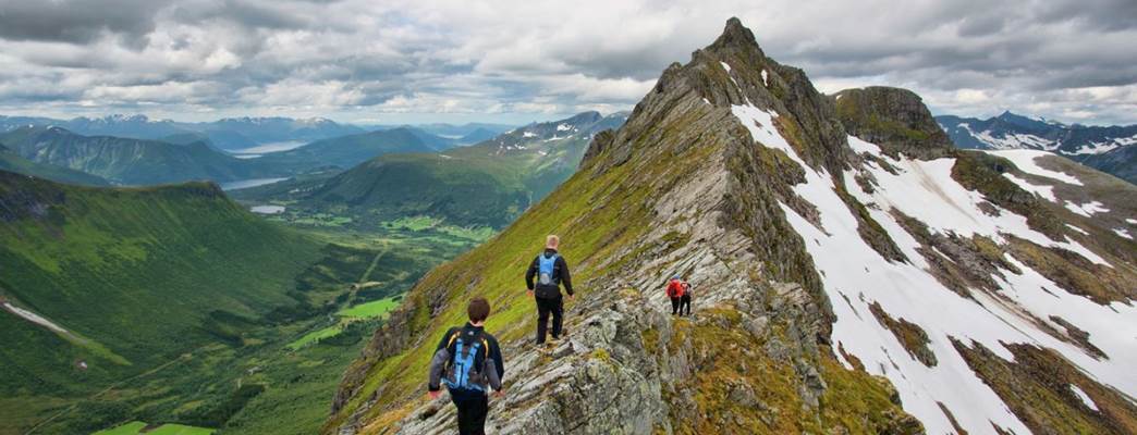 Norsk fjell