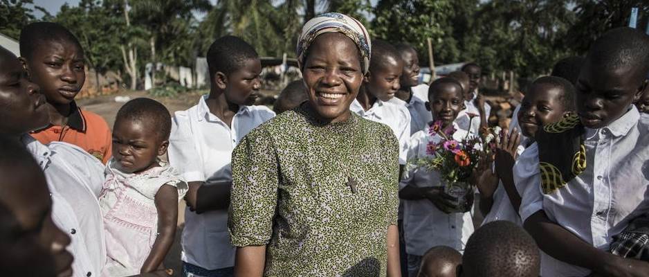 Nansen copyright UNHCR John Wessels - Photo:Copyright UNHCR/John Wessels