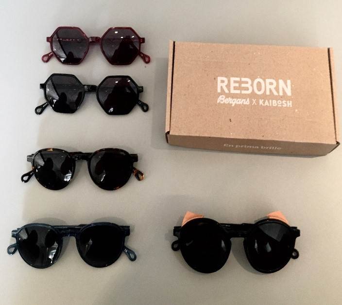 Bergan X Kaibosh solbriller