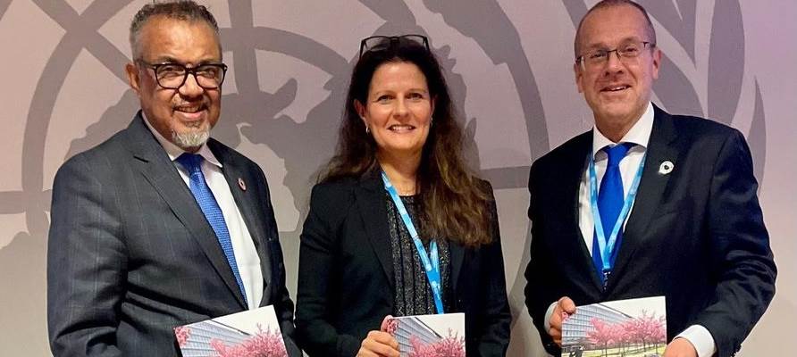 Norway launches its WHO-strategy