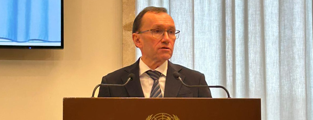 Espen Barth Eide, MFA Norway - Photo:Photo: Azra Numanovic, Mission of Norway