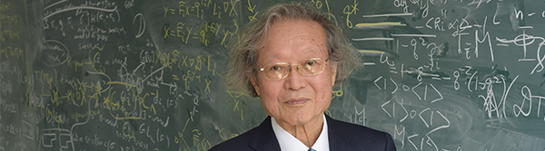 Peter Badge / The Abel Prize - Foto:Peter Badge / The Abel P rize