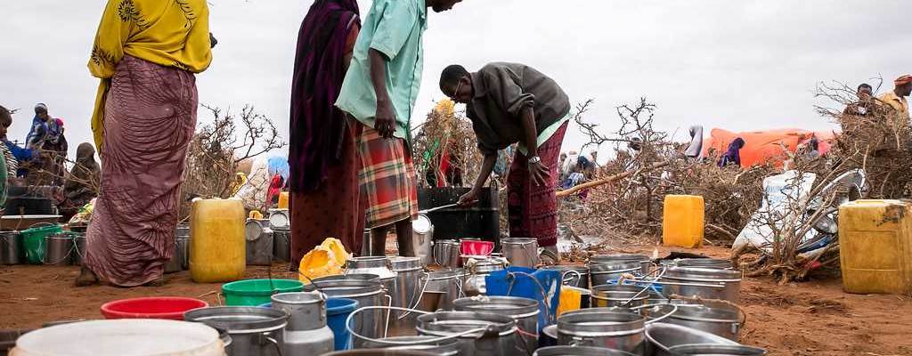Ayuda Humanitaria (UN OCHA). - Foto:Mulugeta Ayene