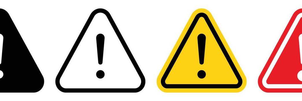 Warning