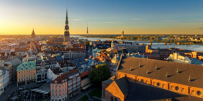 Riga Old Town - Photo:Photo: LiveRiga