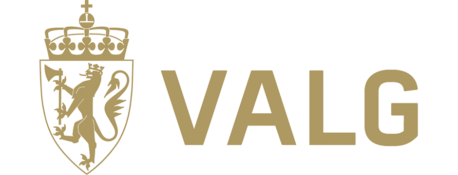 Valg logo 2025