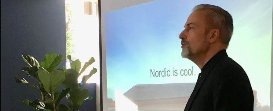 Nordic cool