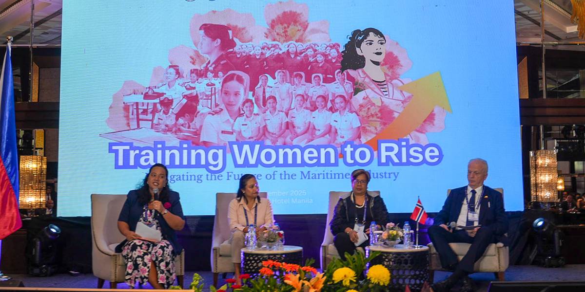 Training Women to Rise