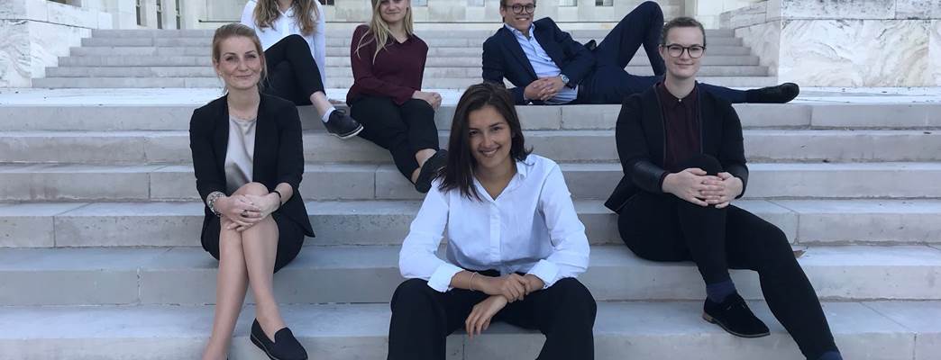 Høstens praktikanter