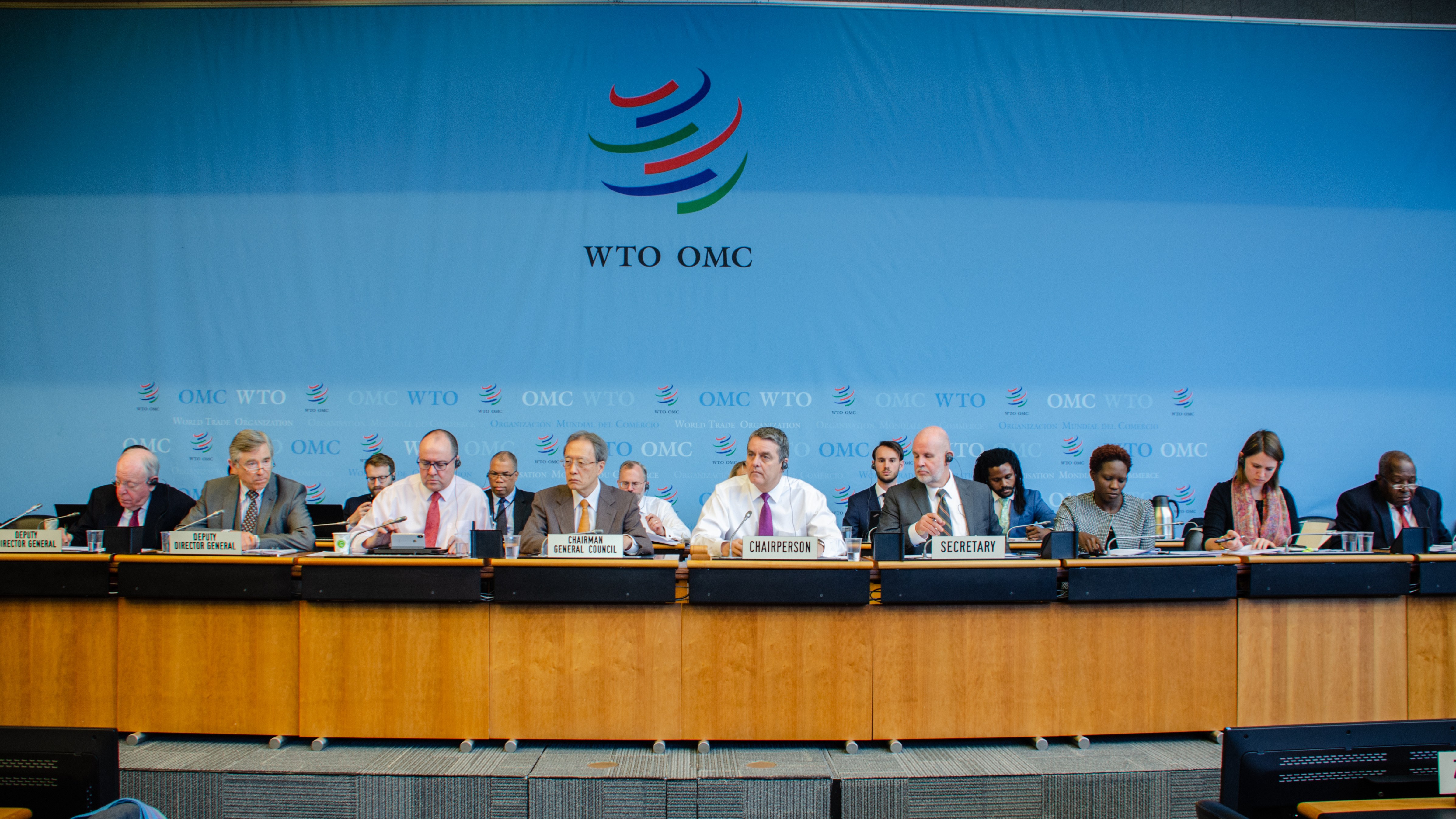 WTO:TNC