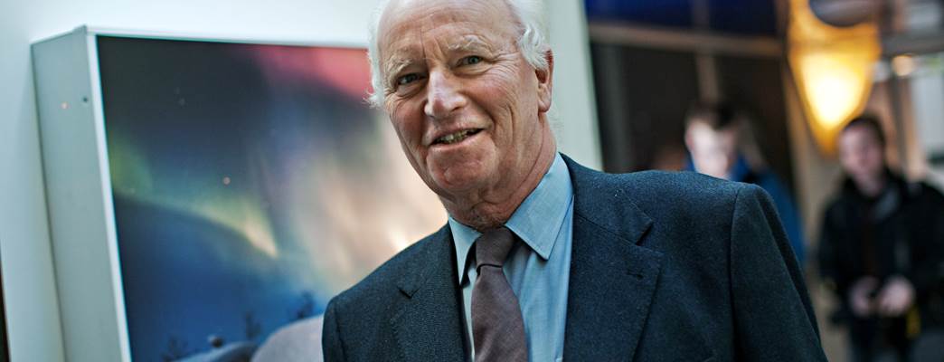 Thorvald Stoltenberg