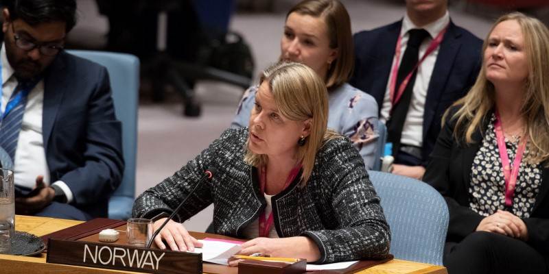 UNSCR1325 - Photo:UN Photo/Evan Schneider