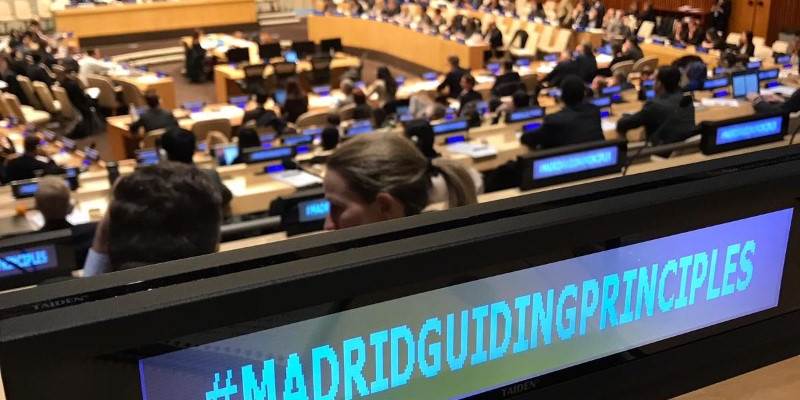 #MadridGuidingPrinciples