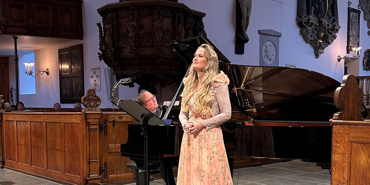 Mari Eiksmoen sopran