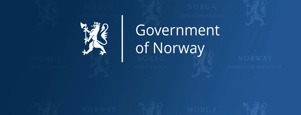 Government Norway - Photo:Government Norway