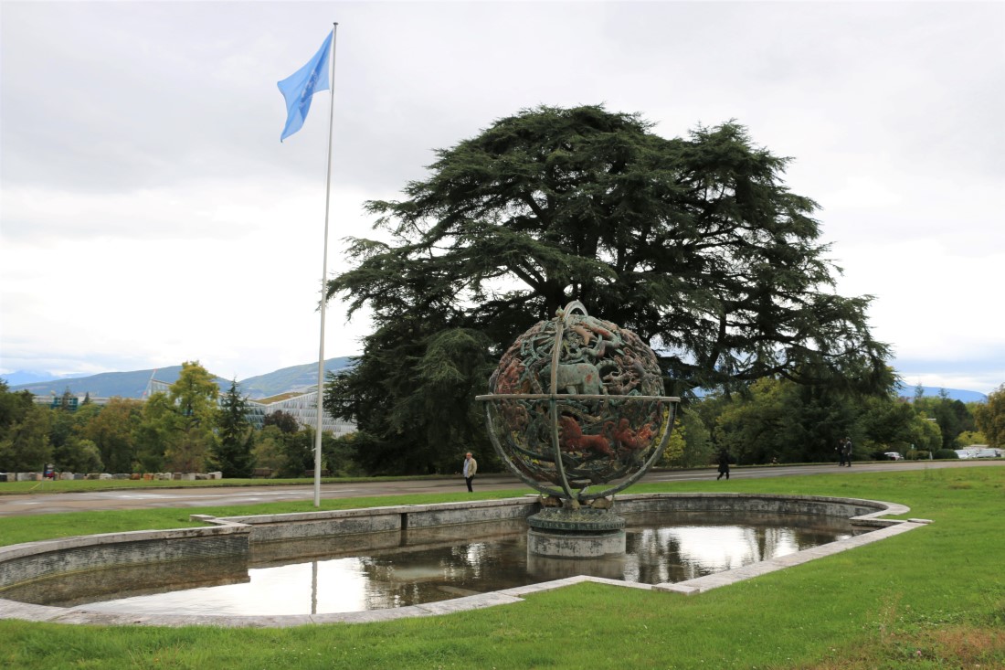 Palais des Nations