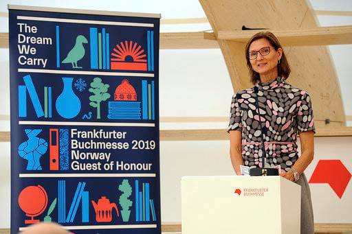 Statssekretær Marianne Hagen