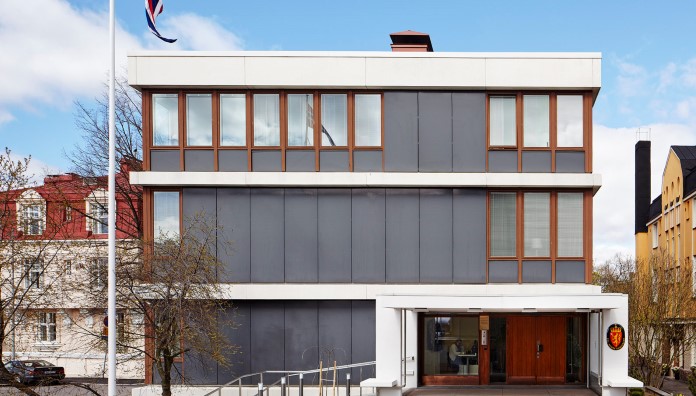 embassy