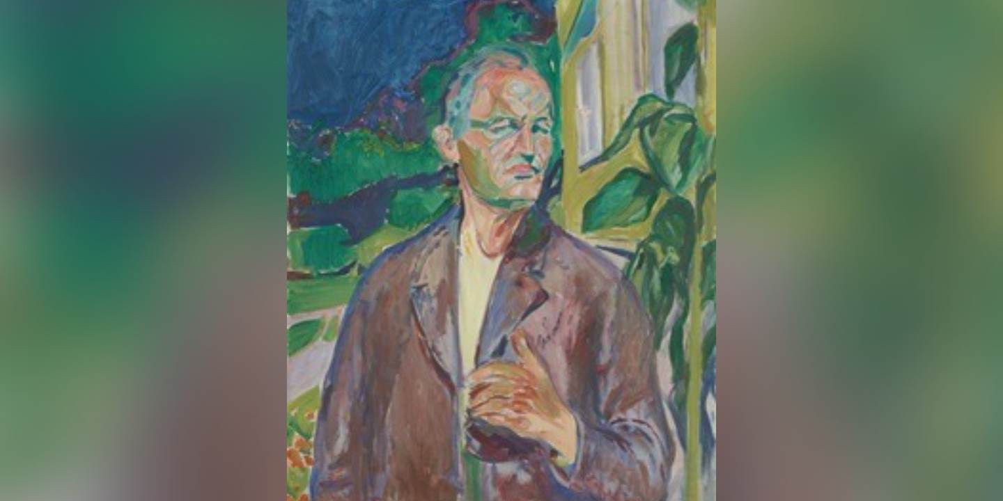 Munch hjemmeside