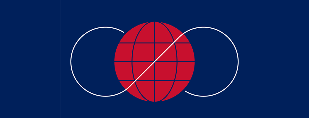 Illustrasjon av sirkulær økonomi