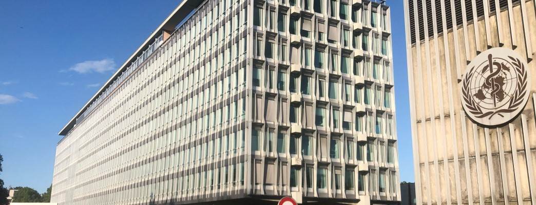 WHA 74 - Photo:Photo : Tine Mørch Smith