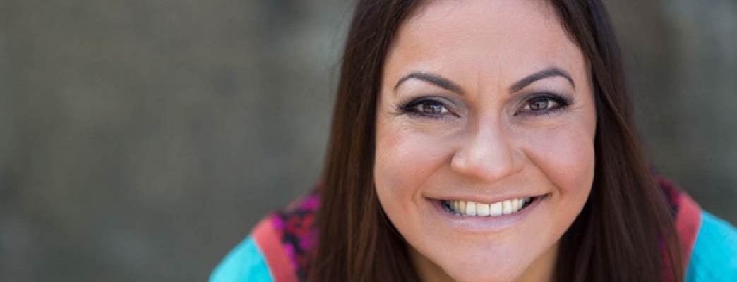 Verónica Salinas - Foto:Foto: Kristin Aafløy Opdan