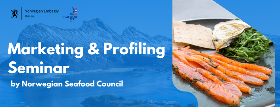 Marketing and Profiling Seminar