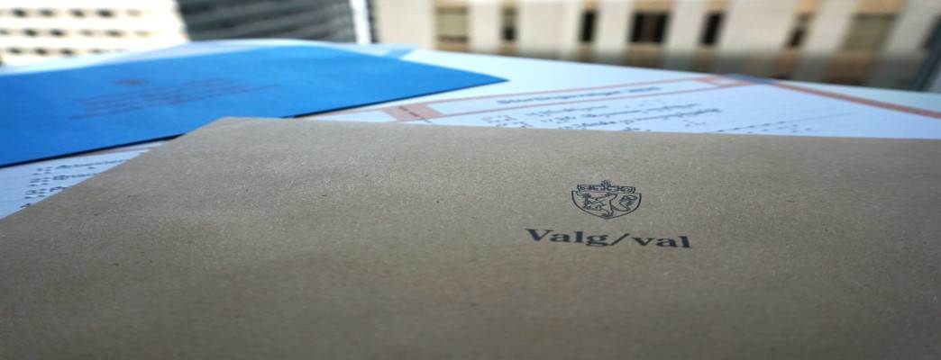 election envelope