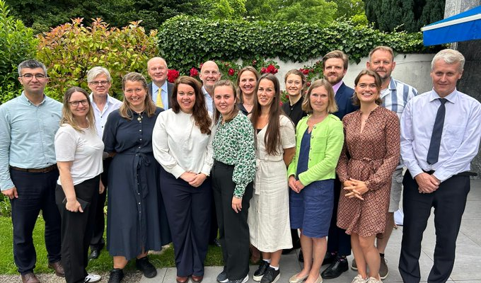 DRR  investing in the future - Photo:Mission of Norway