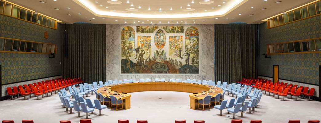 La Sala del Consejo de Seguridad de la ONU - Foto:UN photo by Manuel Elias