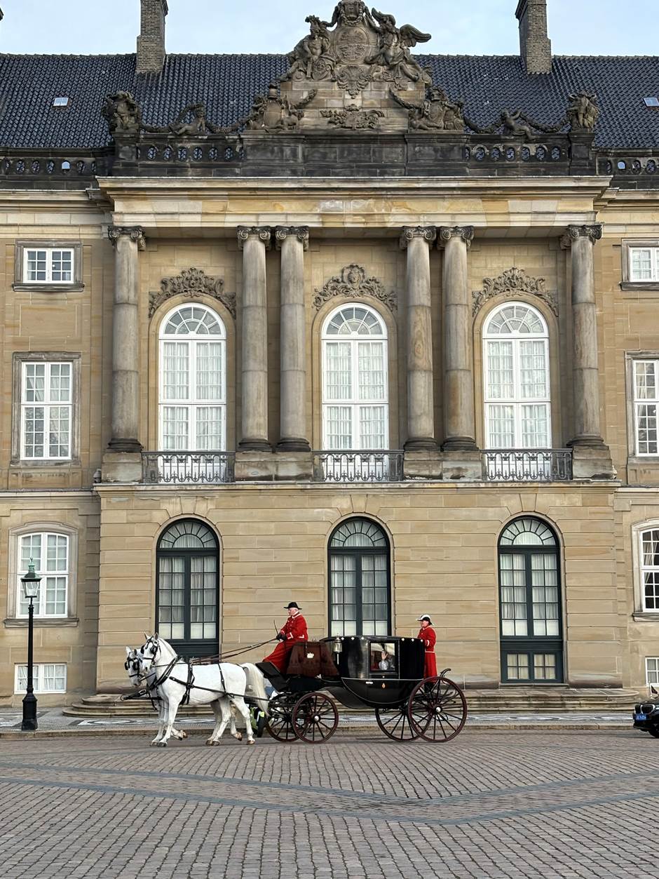 Amalienborg