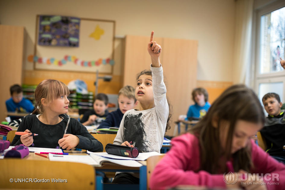 Photo: © UNHCR/Gordon Welters