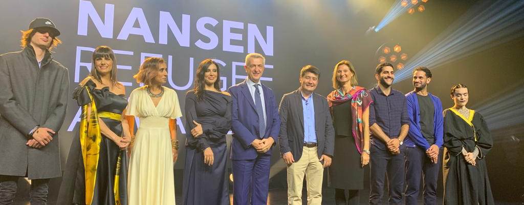 Nansen. - Photo:Magnus Andersen