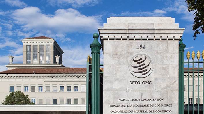 WTO Geneva - Photo:Photo Permanent Mission of Norway