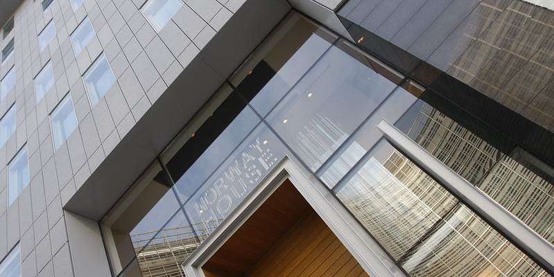 Norway House - Photo:Mission of Norway to the EU