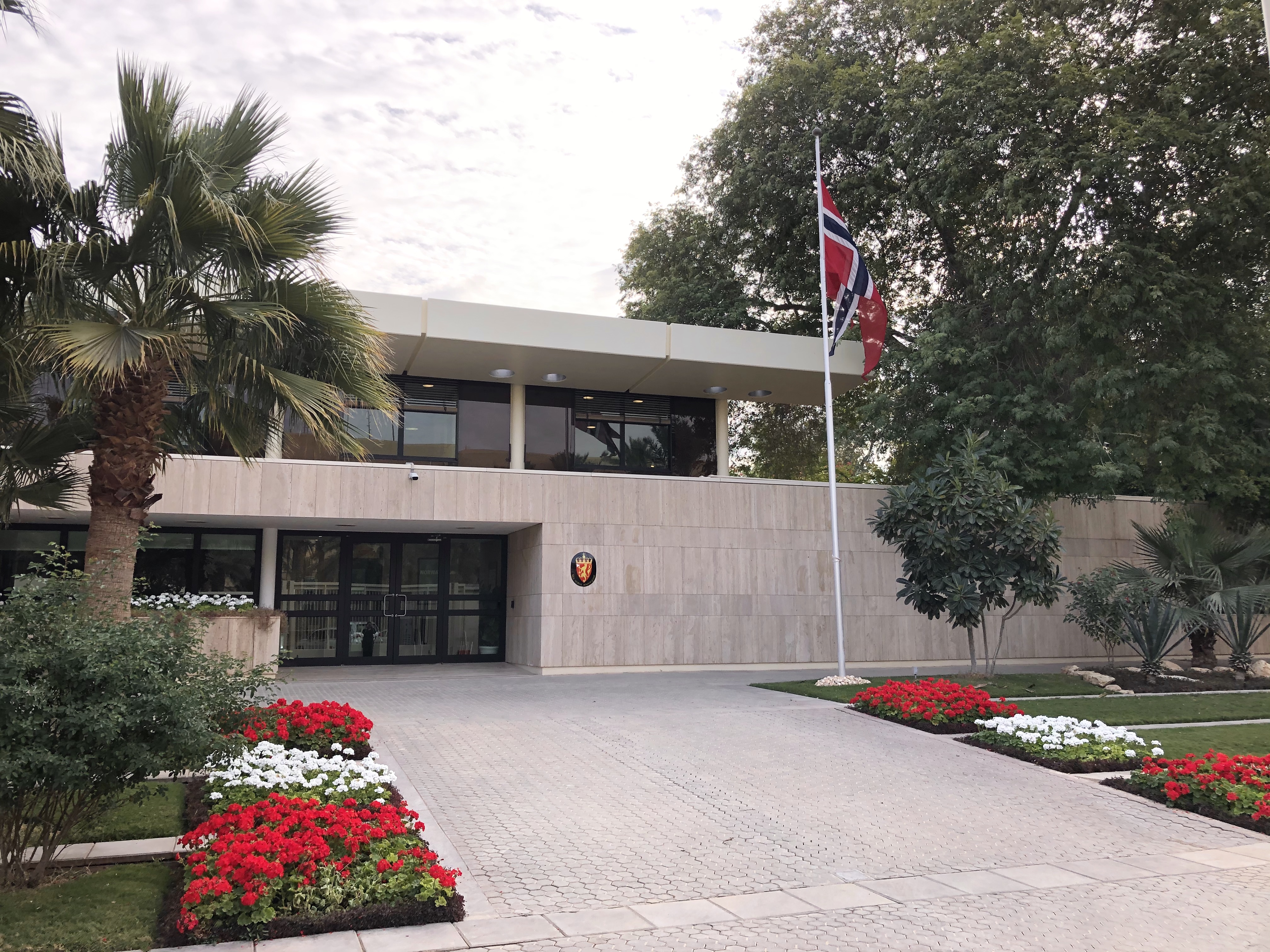 About The Embassy Norway In Saudi Arabia