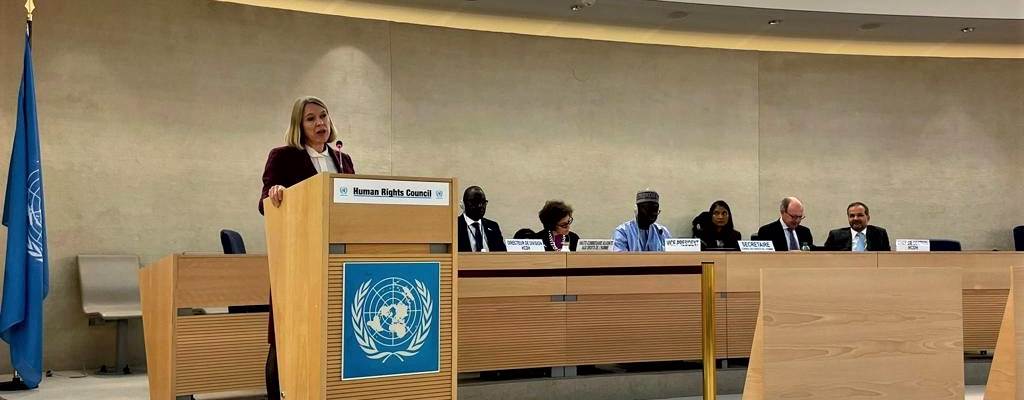 HRCHLS - Photo:Permanent Mission of Norway