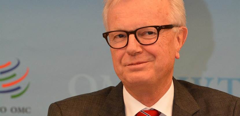 Ambassador Harald Neple, Norway's Permanent Representative to the WTO and EFTA. Photo: WTO