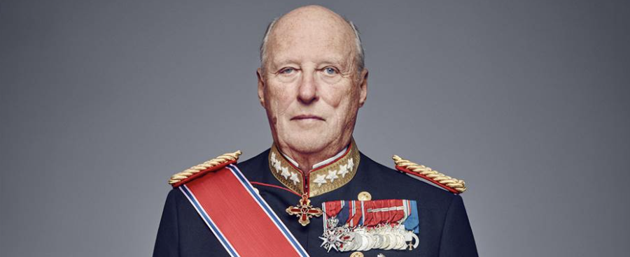 Kong Harald V Norway - Photo:The Royal House of Norway
