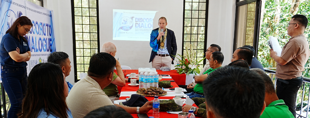 Discord to Dialogue Meetings - Photo:Nikki Delfin